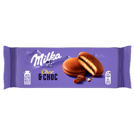 Milka Choc & Choc 150 g