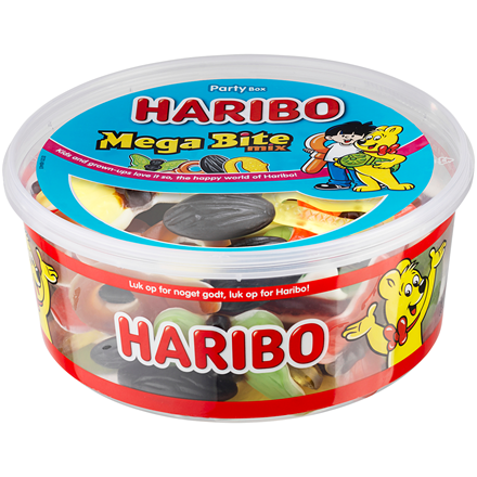 Haribo Bite 900 g