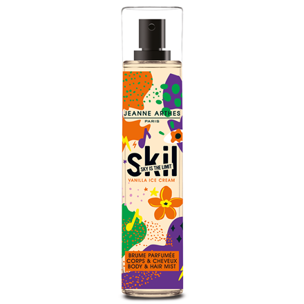 SKIL Bodyspray Vanilla Ice Cream 250 ml
