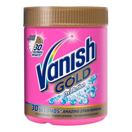 Vanish Gold Pink Oxi Action 940 g
