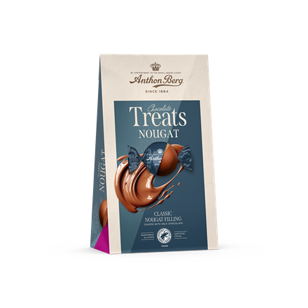 Anthon Berg Chocolate Treats Nougat 112 g
