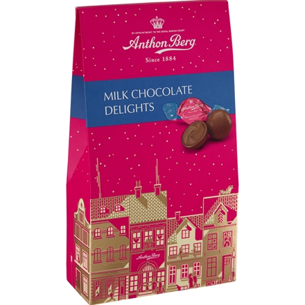 Anthon Berg Milk Chocolate Delights 110 g