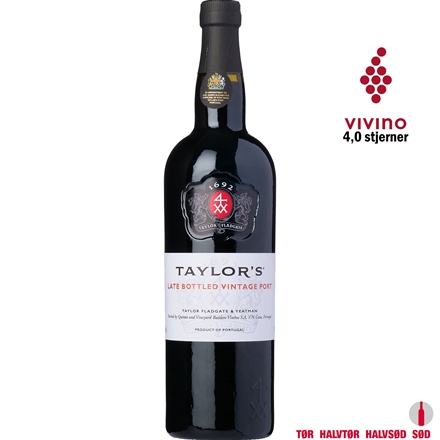 Taylor`s LBV 0,75 l