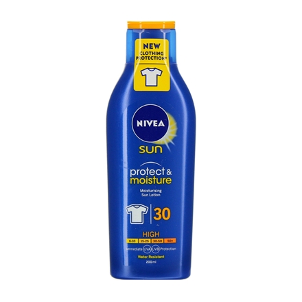 Nivea Sun Sensitive Soothing Lotion SPF 30 200 ml