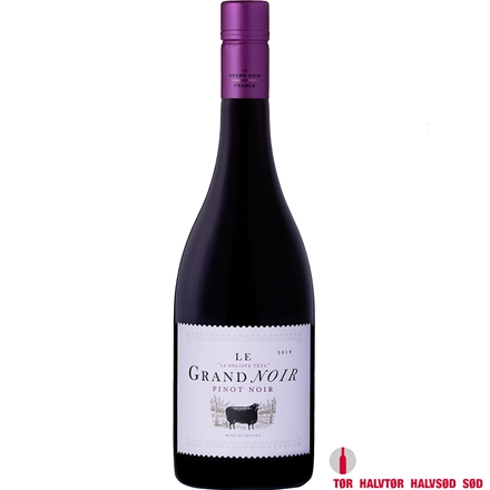 Le Grand Noir Pinot Noir 0,75l