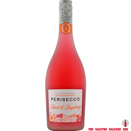 Perlissimo Peach & Raspberry 0,75 l