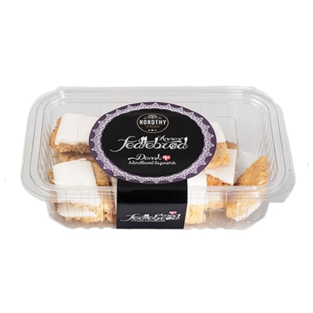 Astrid's Chokospecier bagt med smør 200 g