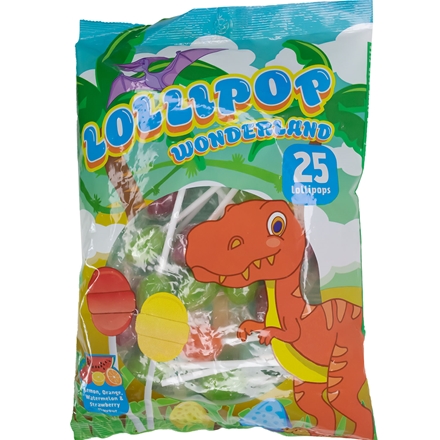 Becky´s Lollipop Mixed 225 g