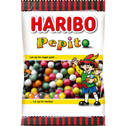 Haribo Pepito 325 g