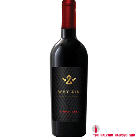 WhyZin Zinfandel 0,75 l