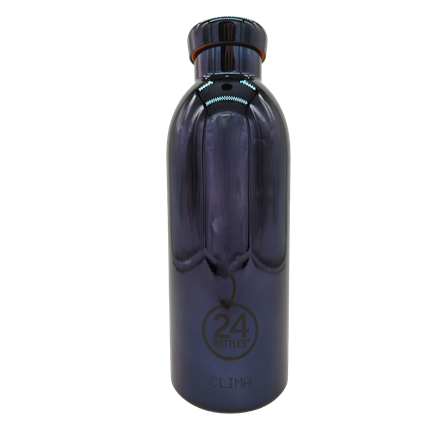 24Bottles, Clima Termoflaske, Black Radiance 500 ml