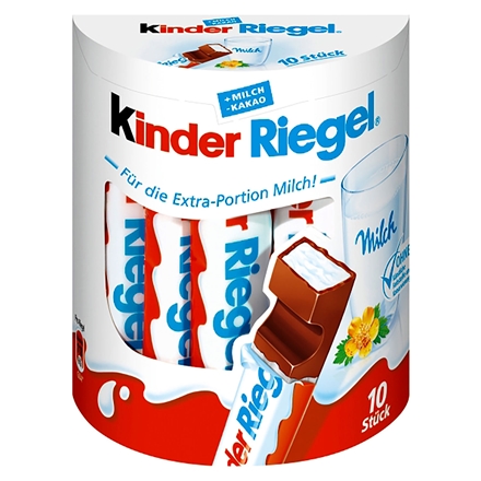 Ferrero Kinder Schokolade 300 g
