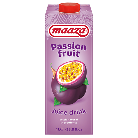 Maaza Passion Juice 1 l