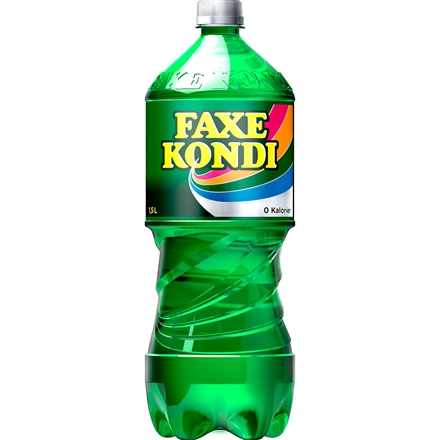 Faxe Kondi 0 kal. 6x1,5 l PET