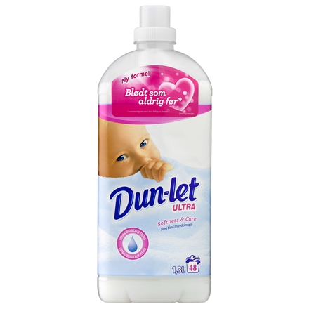 Dun-let Softness & Care 1300 ml