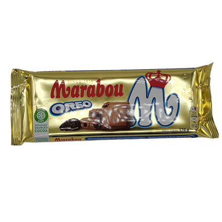 Marabou Oreo Tablet 170g