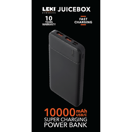 Leki bycph Juicebox 10.000mAh