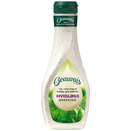 Beauvais Hvidløgsdressing 370 ml