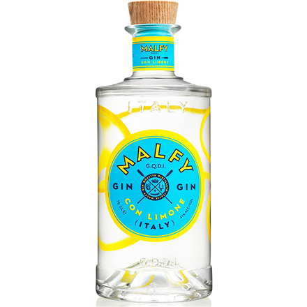 Malfy Gin Con Limone 41% 0,7 l 