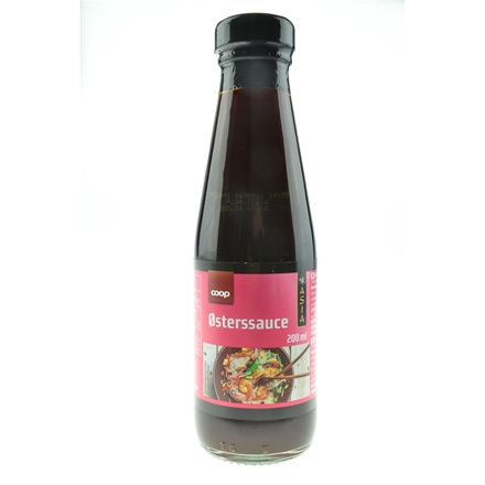 BD Østerssauce 150 ml