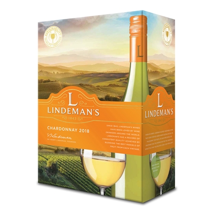 Lindemans Chardonnay 3 l