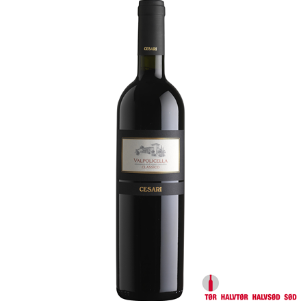 Cesari Valpolicella Classico 0,75 l