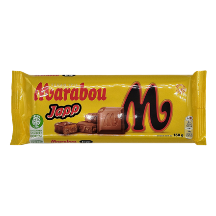 Marabou Japp 160 g
