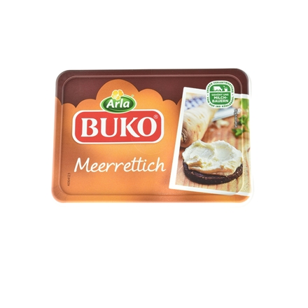 Buko Merrettich Frischkäse 200 gr
