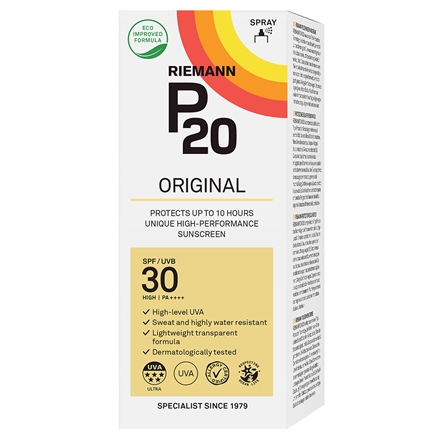 P20 Original SPF 30 200 ml