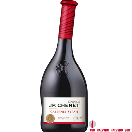 J.P. Chenet Cabernet Syrah 0,75 l 