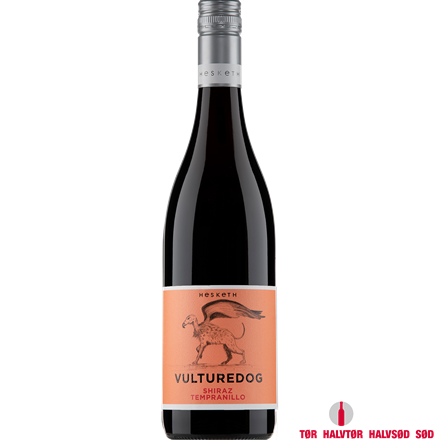 Hesketh Vulturedog Shiraz/Tempranillo 0,75 l