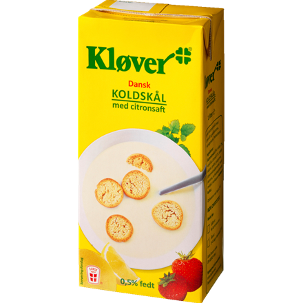 Kløver Koldskål UHT 1 l