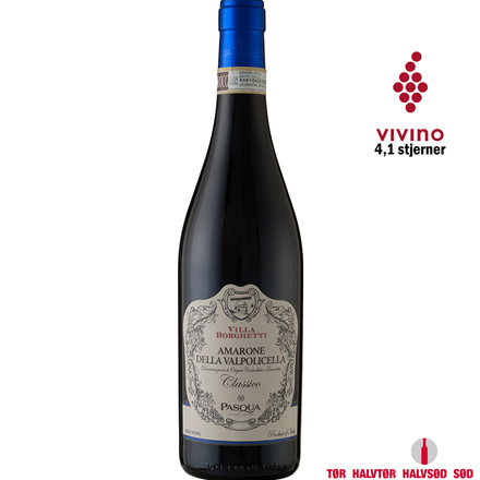 Pasqua Villa Borghetti Amarone Della Valpolicella 0,75 l