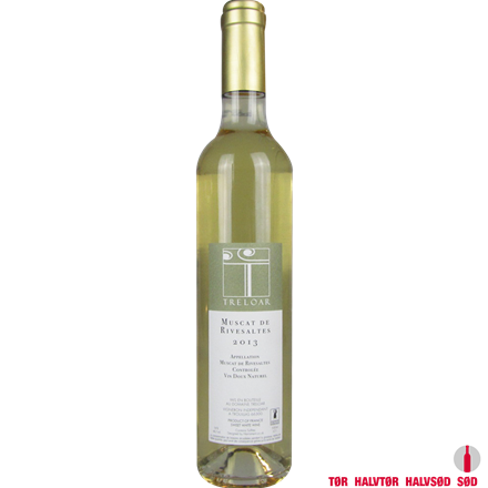 Treloar Muscat de Rivesaltes 0,5 l