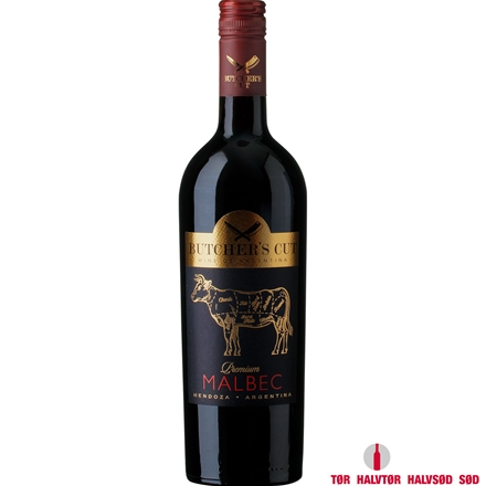Butcher's Cut Premium Malbec 0,75 l