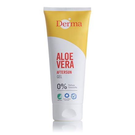 Derma Aftersun Aloe Vera Gel 200 ml