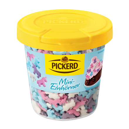 Pickerd Mini-Einhörner 80 g
