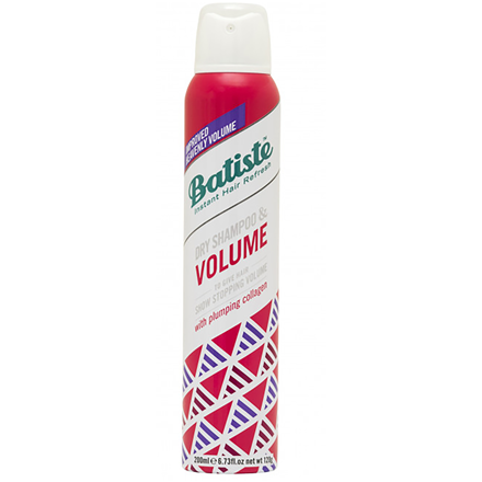 Batiste Dry Shampoo Volume 200 ml