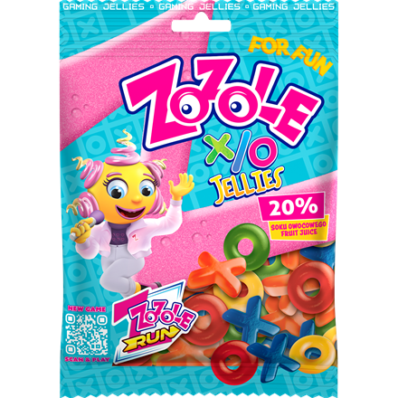 Zozole Circle Cross 75 g