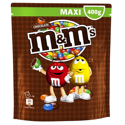 M&M's Choko 400 g