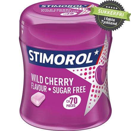 Stimorol Wild Cherry 102 g