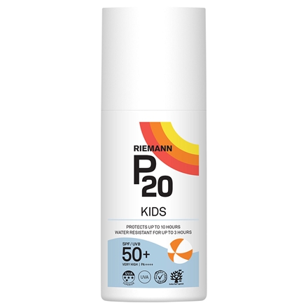 P20 Suncare for Kids 50+ 100 ml