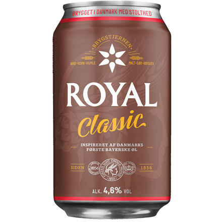 Royal Classic 24x0,33 l