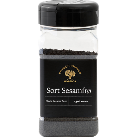 Krydderihaven Sort sesamfrø