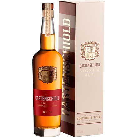 Castenschiold Signum Rum 40% 0,7 l