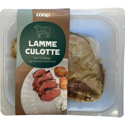 Coop Marineret Lamme Culotte 300-400 g