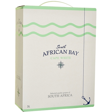 African Bay Cape White 3 l