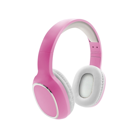 United HP2379 Bluetooth Headphone Pink