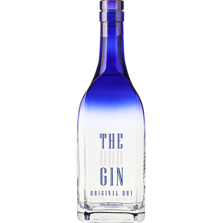 The ODD Gin 42% 0,7 l