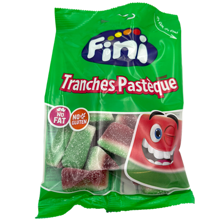 Fini Sour Watermelon Slices 90 g